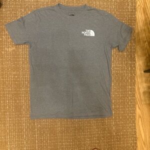 The North Face Charcoal Men's Tee